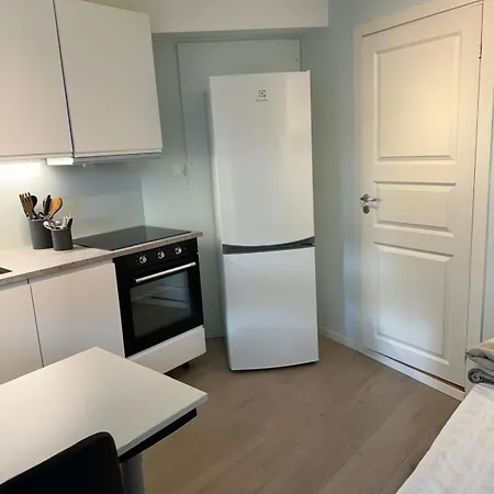 Small With Everything Need * Tromsø