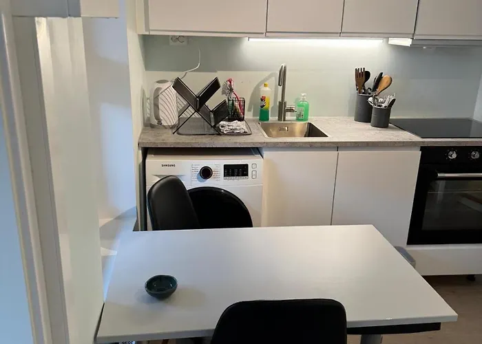 Apartamento Small With Everything Need