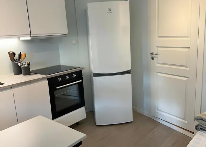 Small With Everything Need * Tromsø